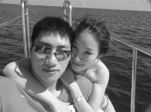 唐正东年底将与空姐女友完婚 两人结缘三万英