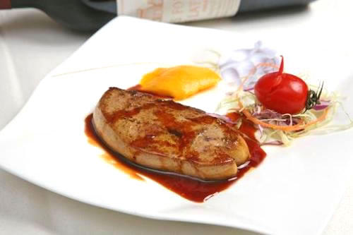 美味的诱惑 世界五大城市美食地图(组图)-美食