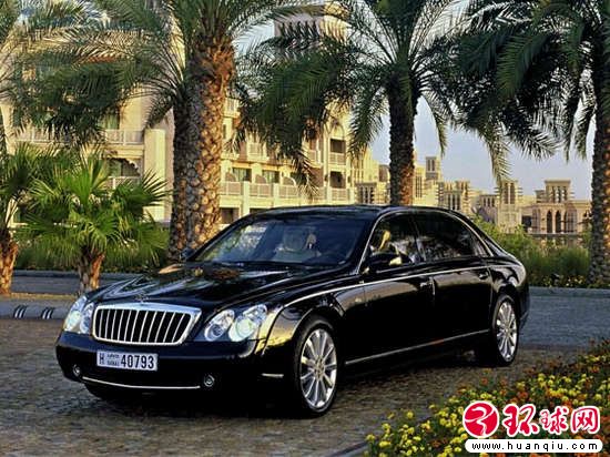 穆凯什安巴尼座驾