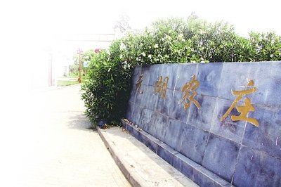 南京退休副局长私建农庄 农业开发变旅游休闲