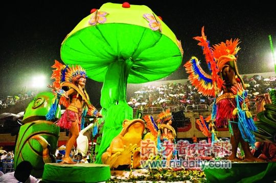 暑期大冒险 和电影卡通主角一起去旅行-马达加