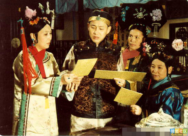 妻子惊曝陈道明显赫家世\/图-陈道明,1983年,末