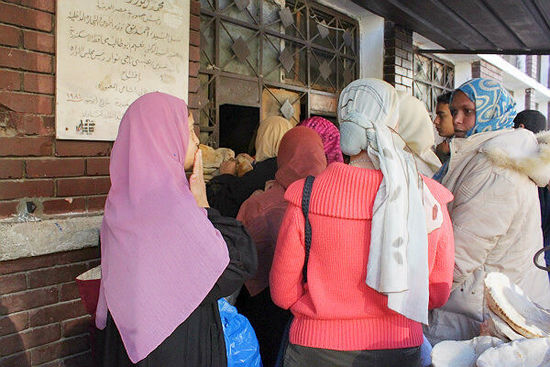 7天100块 埃及省吃俭用秘诀(组图)-埃及,吃水