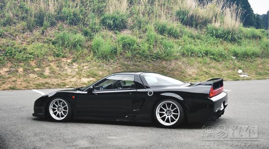 日本法拉利 改造本田 稀世珍宝 NSX-NSX,法