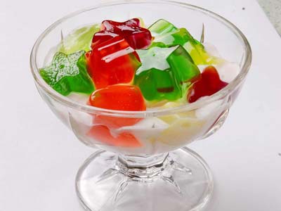 五种看似减肥实则增肥的食物(组图)-水溶性膳食