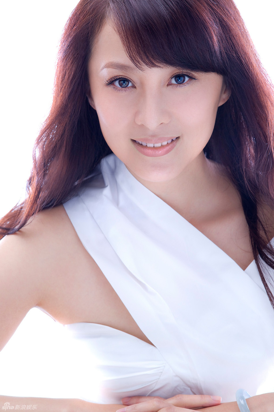 气质女郎 徐路 时尚变身