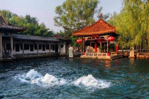 京沪高铁运营 盘点沿线城市旅游景点-曲阜,恋恋风情,孔子六艺城,南京云锦博物馆,AAAA,城市旅游景点-中国宁波网-消费频道