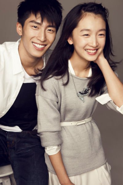 人气最高的10对银幕情侣(组图)-贾乃亮,陈乔