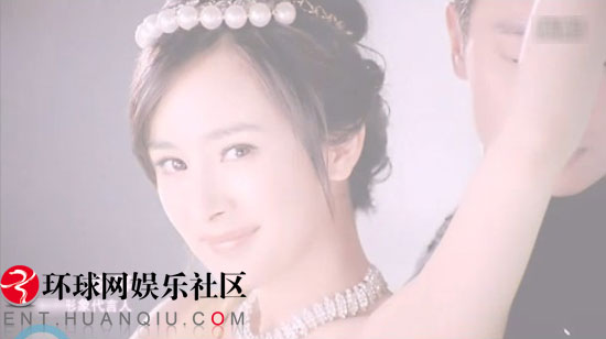 杨幂最新鲜的除毛广告\/组图-杨幂,广告,视频,脱