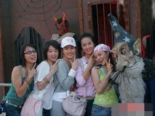 刘亦菲浴室私房照-刘亦菲,浴室,头发,味十足,生