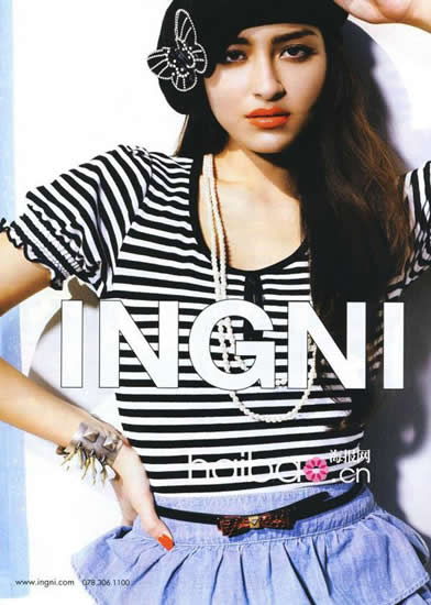 混血模特长谷川润宣布已婚 丈夫是圈外人-圈外