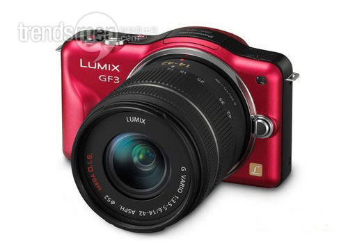 小而不弱 三款热门微型单反相机-高清视频,感光