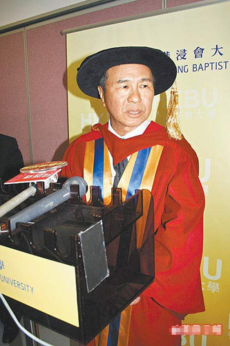 张曼玉升海外大学博士 明星拿学位不靠分数-博