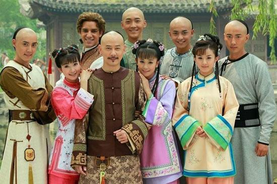 新《还珠格格》档期确定 7月16日大闹荧屏-还