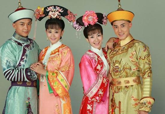 新《还珠格格》档期确定 7月16日大闹荧屏-还