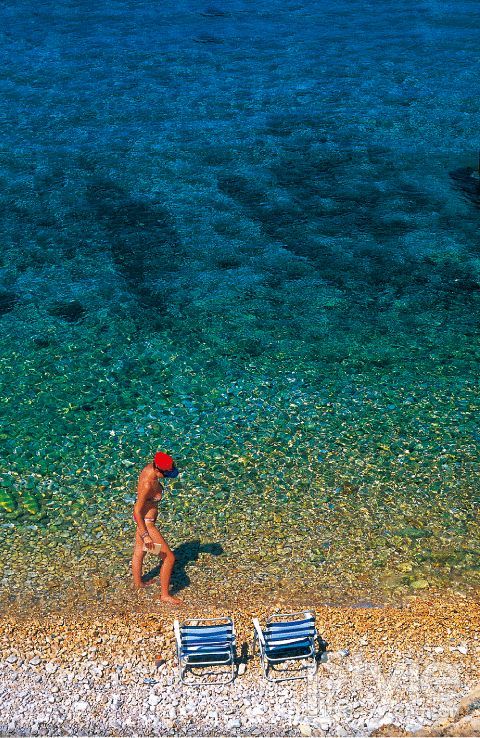 直飞雅典 爱琴海的神话触手可及(组图)-爱琴海