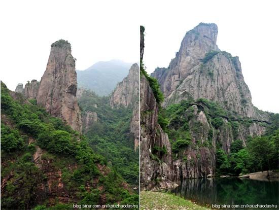 泼墨梦境的组图温州楠溪江自助游全攻略(山水东京自由行2日游攻略2015图片