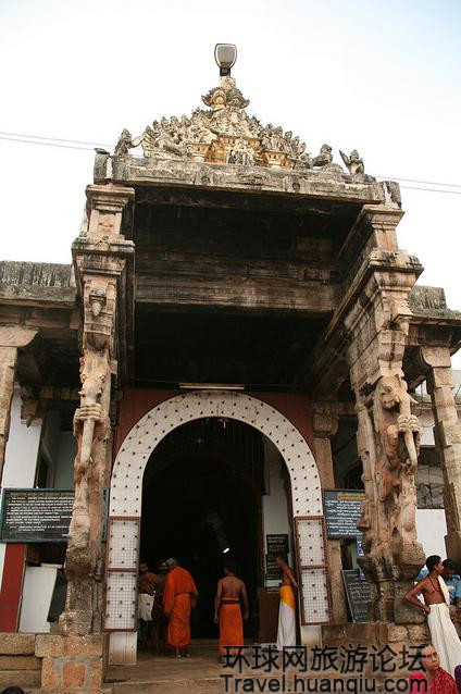 惊现数亿吨黄金宝藏的印度古庙(组图)-宝藏,寺