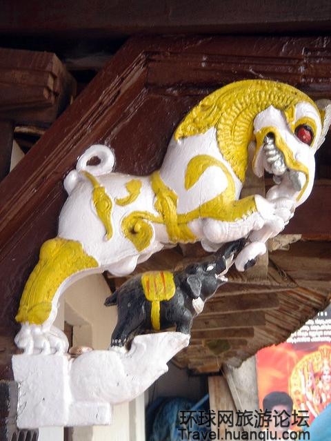 惊现数亿吨黄金宝藏的印度古庙(组图)-宝藏,寺