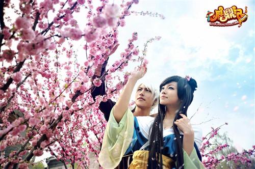 《鹿鼎记》六职业 COS的那些爱恨情仇-鹿鼎记