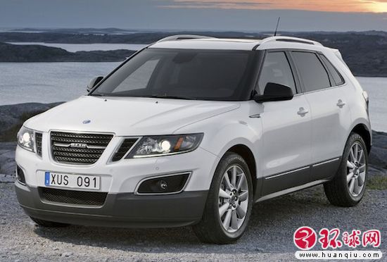 据美国autoblog报道,近日萨博9-4x在美国公路安全保险协会高清图片