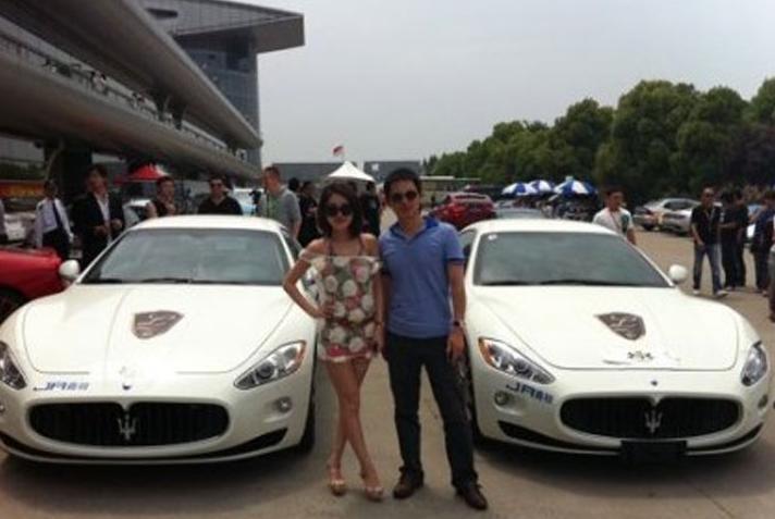 追踪郭美美微博事件引发社会问题(组图)-郭美美