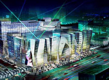 探访北京最奢侈的十大购物地-东方新天地,旗舰