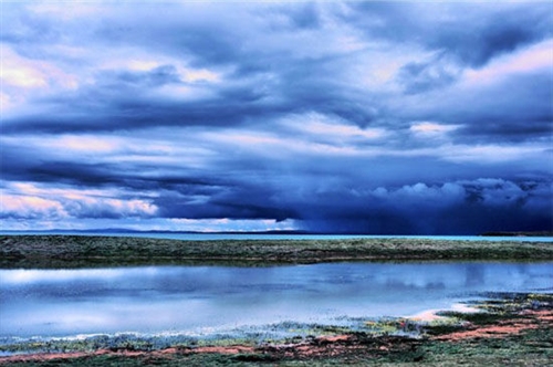 青海自驾游攻略:追寻挂在天边的美景