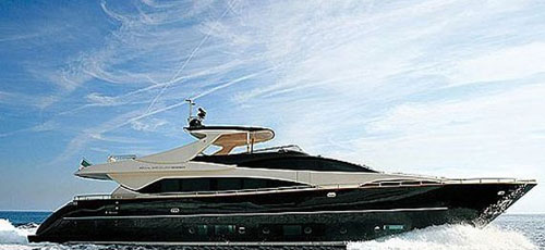 世界十大豪华游艇品牌汇总