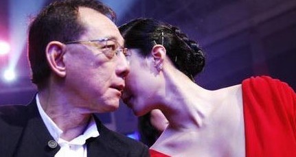 范冰冰成功背后男人曝光\/图-范冰冰,后弦,杨受