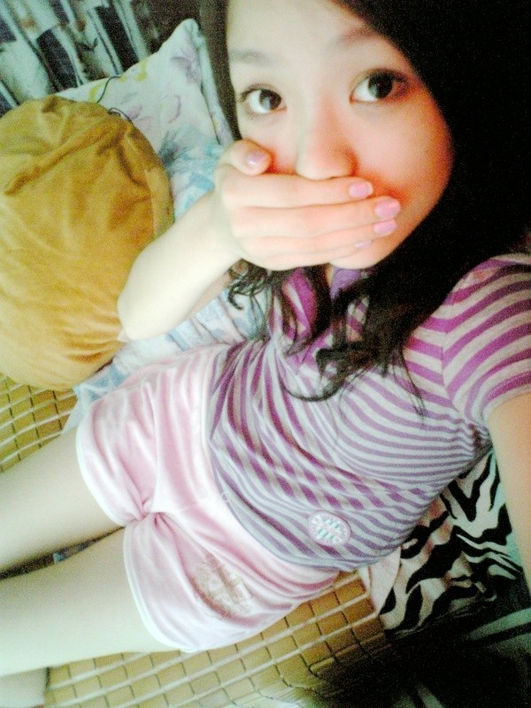 图:90后<em>嫩妹</em>chinajoy选秀全过程