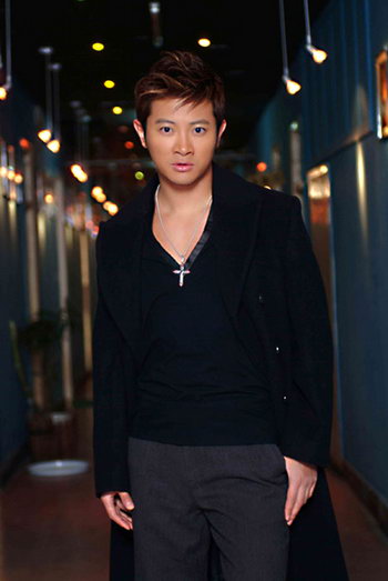 罗中旭密会长腿美女 疑新科环球小姐罗紫琳