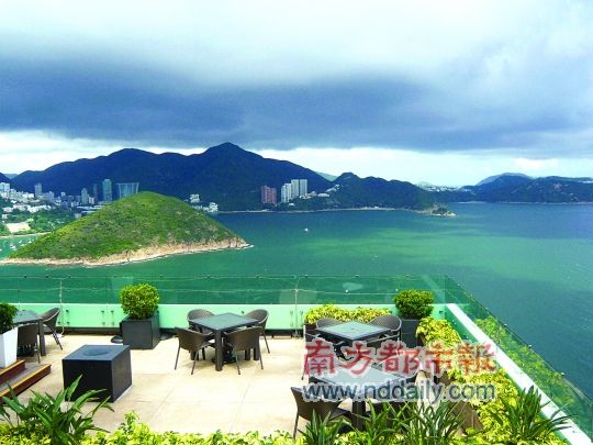 畅游香港海洋公园 动物新奇之旅(组图)-热带雨