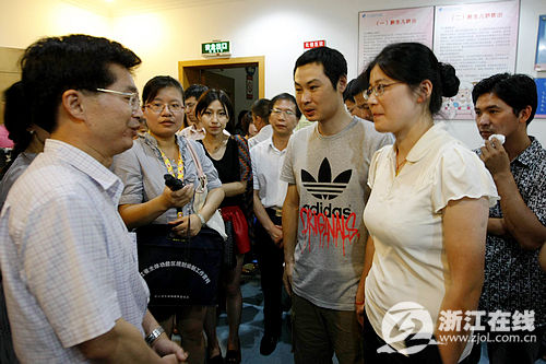 杭州坠楼女童神经评分接近正常标准-妞妞,神经