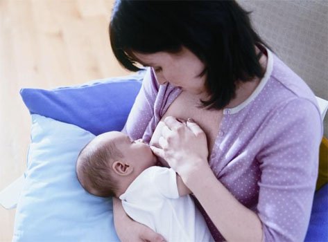 喂养小贴士:教你挤奶小技巧(图)-乳晕,乳头,乳房