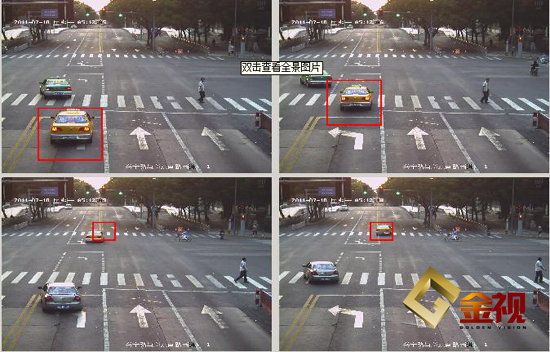 新一代智能高清视觉交通违法抓拍系统将亮相甬