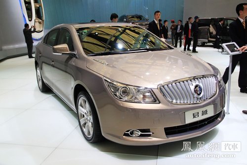 一汽大众vs通用别克+10款热销同级车型对比导