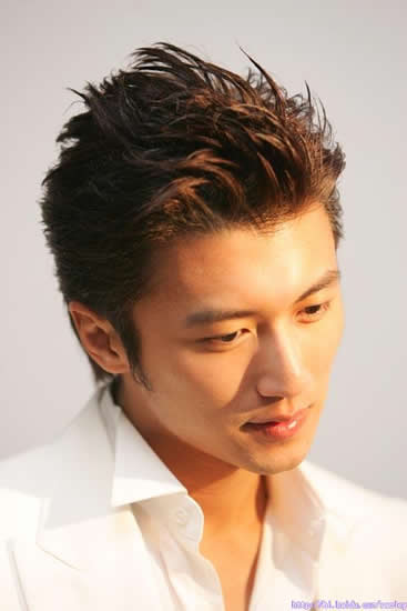 霆锋父子短聚60分钟 柏芝疑遭贺岁片弃用-谢霆