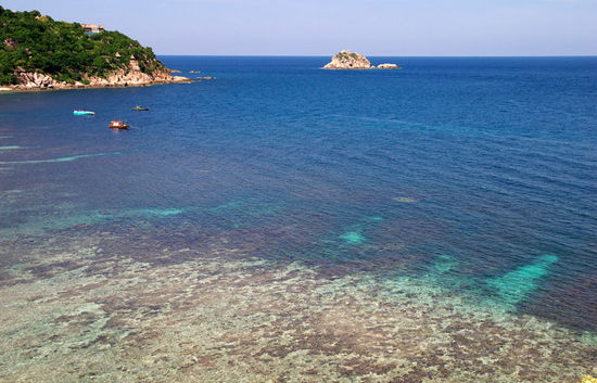 海边度盛夏 东南亚隐秘海岛避暑潜水攻略(组图