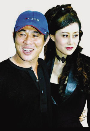 邓文迪新一代爱情励志姐 盘点圈内悍妻-悍妻