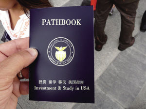 多国缩紧留学政策非精英学生出路何在-学生签