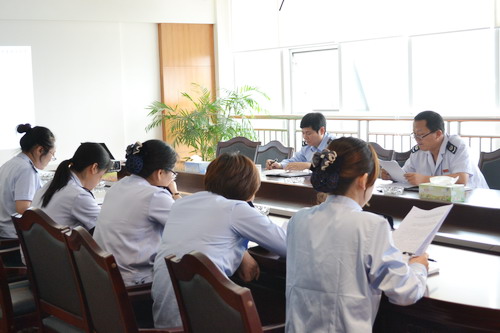 周巷分局六项措施擦亮国税窗口--中国宁波网