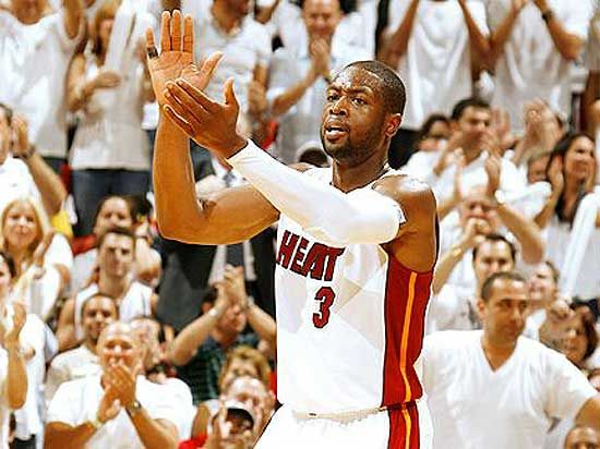 ESPN评SG:现役最佳韦德压科比 乔丹地位无人