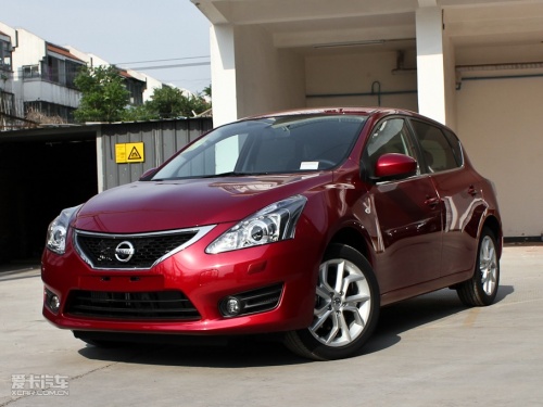 车型对比 1.6T骐达 VS 1.4T高尔夫6-Joyce,骐达