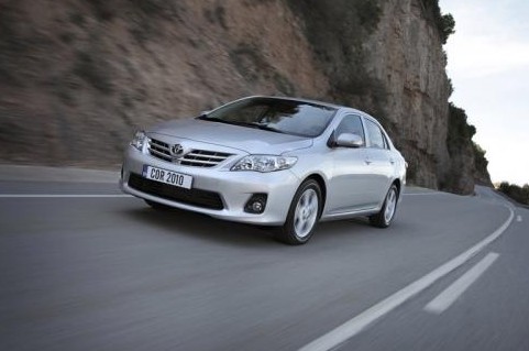 三口之家的大空间-XL,新骐达,标致408,卡罗拉,