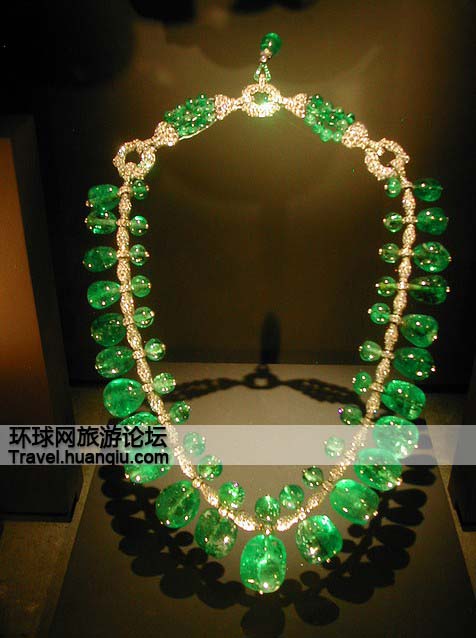 到哥伦比亚去寻宝 见识稀世珍宝(图)-绿宝石,下