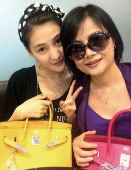 郭美美受访称欲进军娱乐圈-郭美美,郎咸平,娱乐