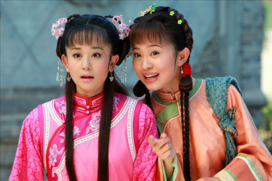 三问《新还珠格格》 伤不起的翻拍-小燕子,还珠