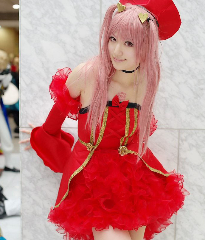 <em>COSPLAY美女</em>沙谷精美COS--中国宁波网-动漫