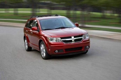 谁说进口SUV就费钱 低油耗低保养 道奇酷威省